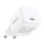 Ładowarka i akumulator UGREEN Ładowarka sieciowa X513 30W GaN 1x USB-C - biała 6941876260096